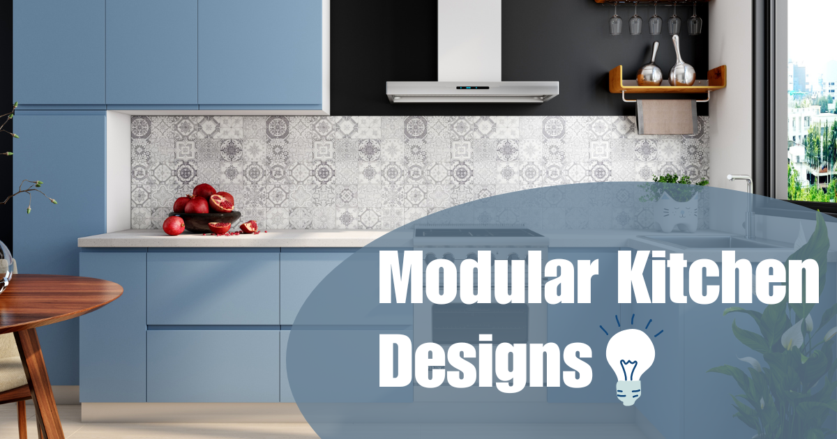 Modular Kitchen Designs